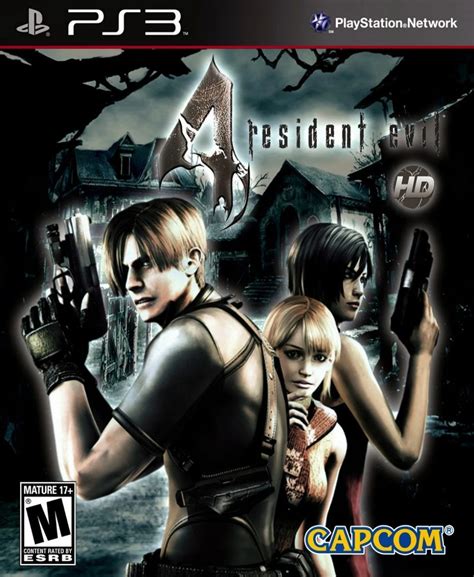 steel box resident evil 4 ps3|Resident Evil 4 Steel Case .